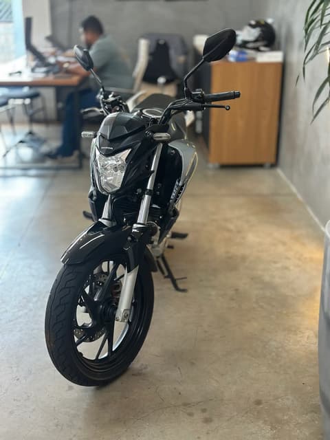 Honda Cb Twister  — foto 7