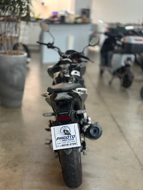 Honda Cb Twister  — foto 4