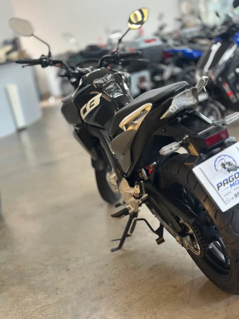 Honda Cb Twister  — foto 5