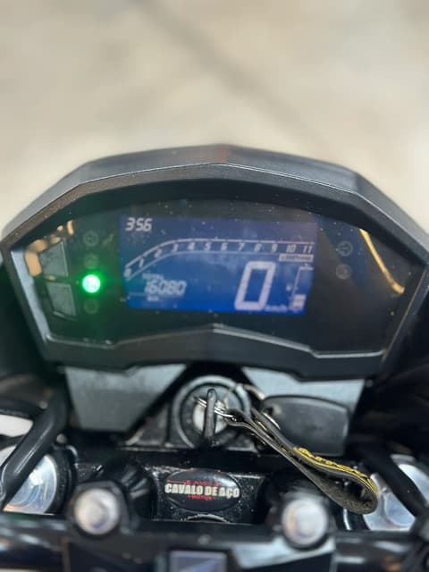 Honda Cb Twister  — foto 6