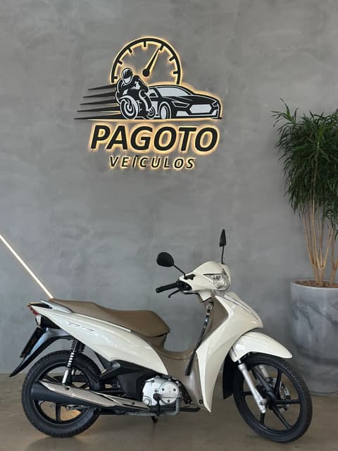 Honda  Biz — foto 1