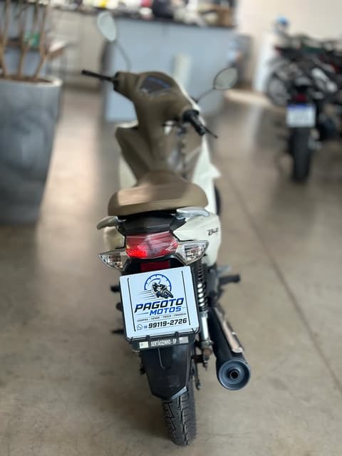Honda  Biz — foto 4