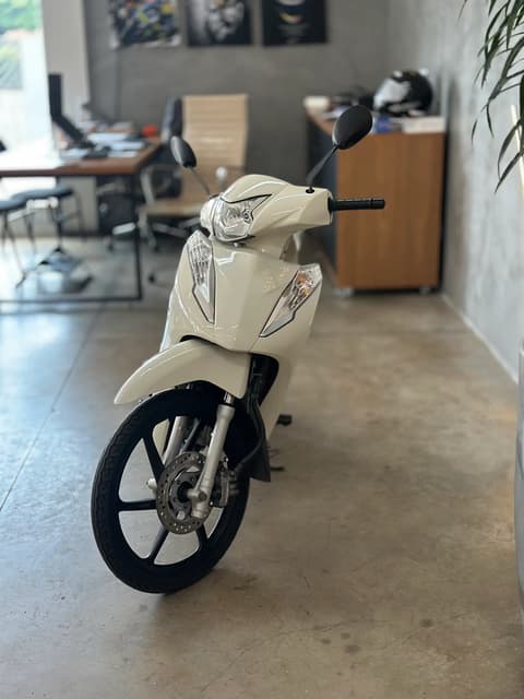 Honda  Biz — foto 7