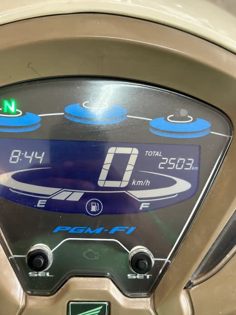 Honda  Biz — foto 6