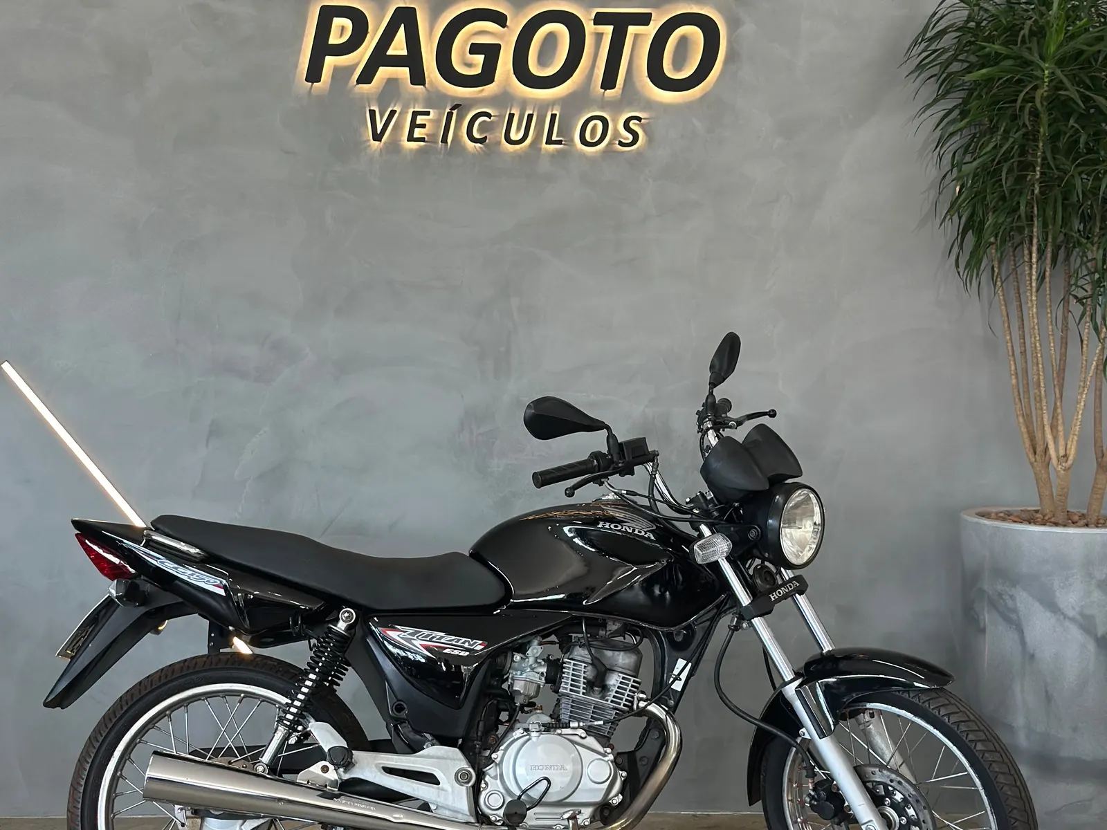 Honda CG 150 Titan Esd