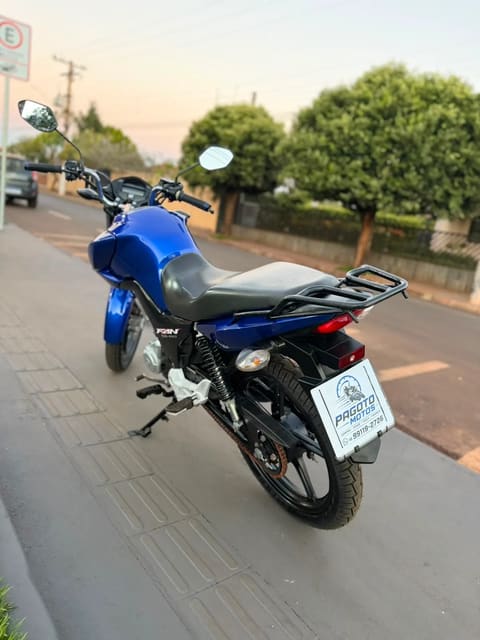 HONDA CG 160 FAN  ESD I — foto 6