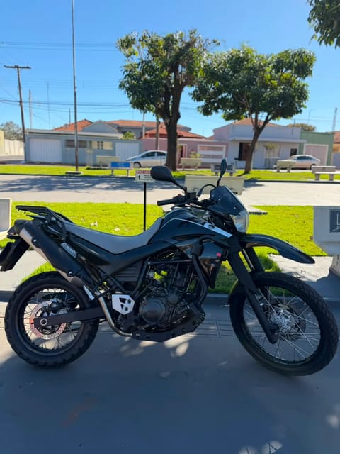 YAMAHA XT 660R — foto 1