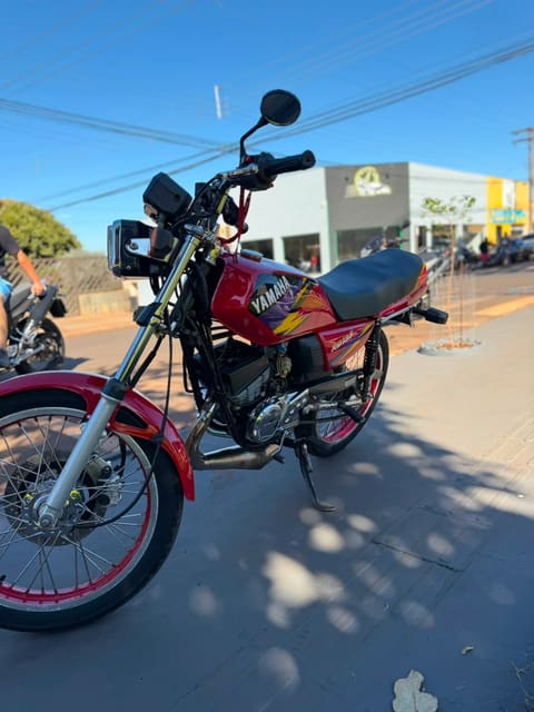 YAMAHA RD 135 — foto 10