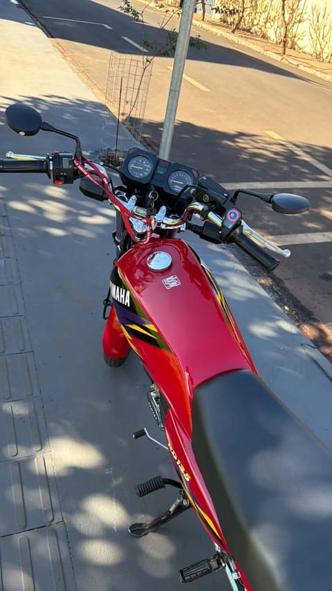 YAMAHA RD 135 — foto 7