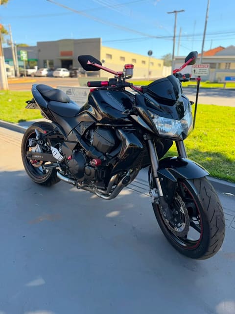 KAWASAKI Z750 — foto 4