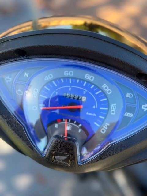 HONDA BIZ 125 ES — foto 3