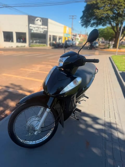 HONDA BIZ 125 ES — foto 2