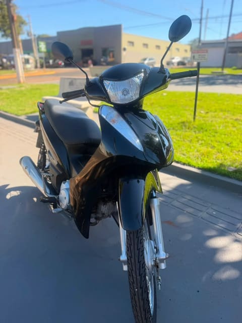 HONDA BIZ 125 ES — foto 5