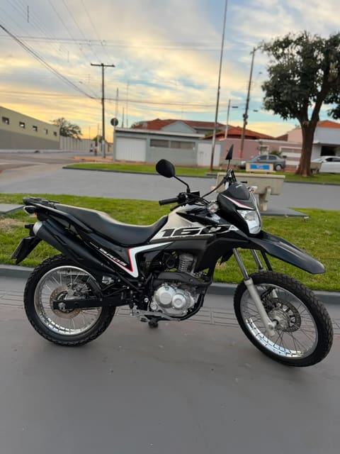 HONDA NXR160 BROS  ESD D — foto 1