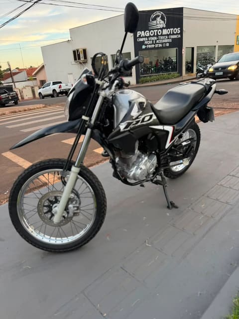 HONDA NXR160 BROS  ESD D — foto 6