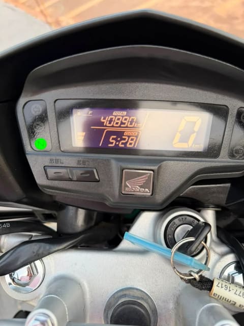HONDA NXR160 BROS  ESD D — foto 5