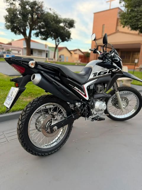 HONDA NXR160 BROS  ESD D — foto 3