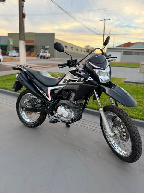 HONDA NXR160 BROS  ESD D — foto 7