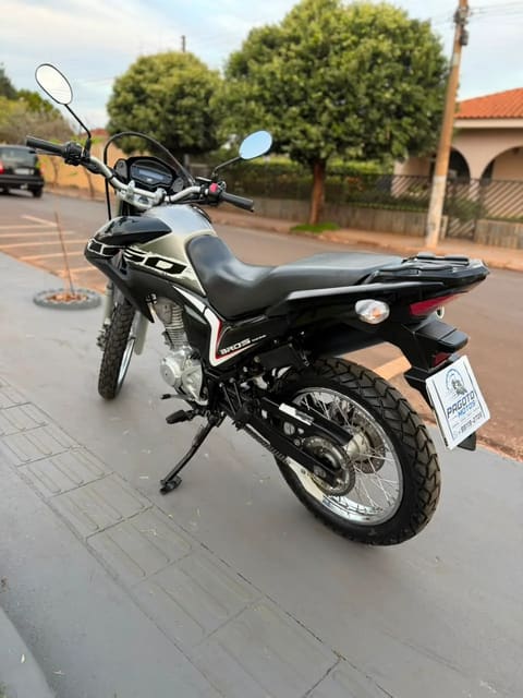 HONDA NXR160 BROS  ESD D — foto 2