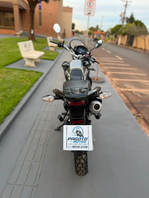 HONDA NXR160 BROS  ESD D — foto 4