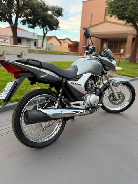 HONDA CG 150 TITAN  ESD — foto 4