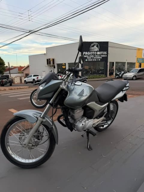 HONDA CG 150 TITAN  ESD — foto 6