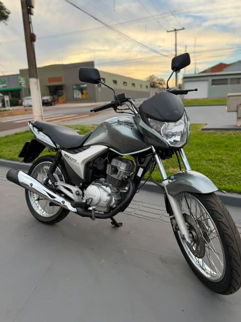 HONDA CG 150 TITAN  ESD — foto 3