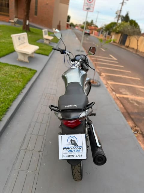 HONDA CG 150 TITAN  ESD — foto 7