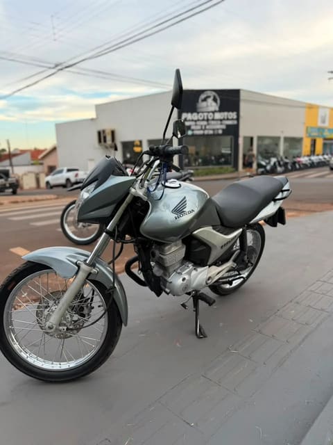 HONDA CG 150 TITAN  ESD — foto 2
