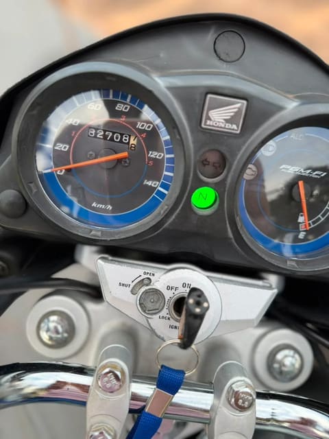 HONDA CG 150 TITAN  ESD — foto 5