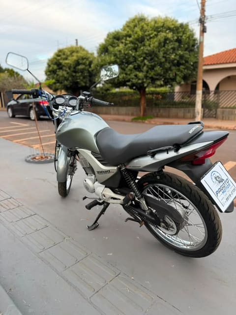 HONDA CG 150 TITAN  ESD — foto 8