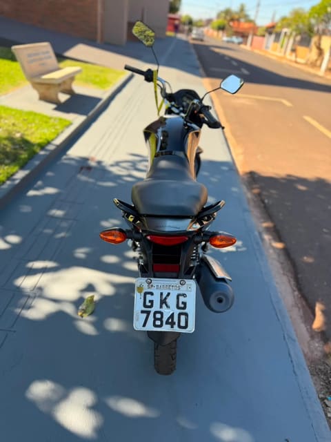 HONDA CG 160 START — foto 6
