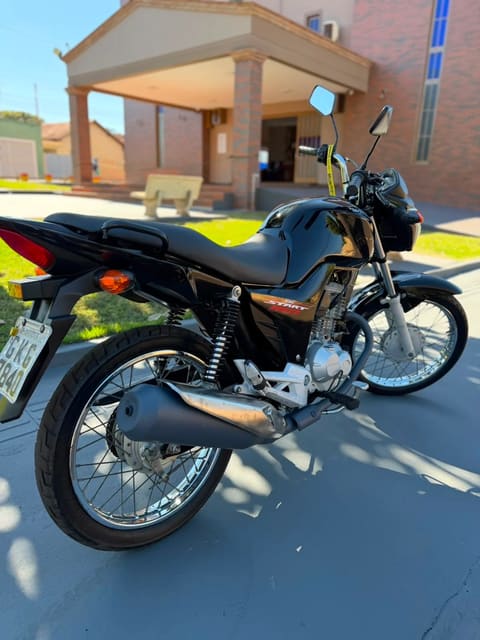HONDA CG 160 START — foto 2