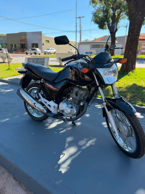 HONDA CG 160 START — foto 7