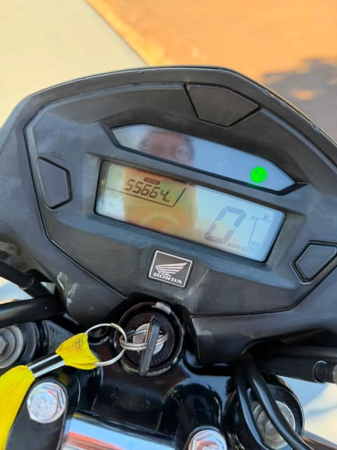 HONDA CG 160 START — foto 3