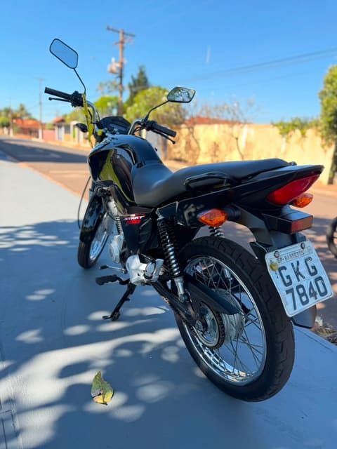 HONDA CG 160 START — foto 5