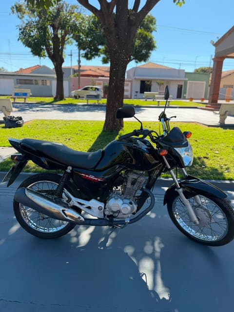 HONDA CG 160 START — foto 1