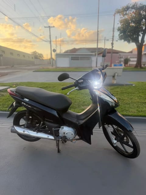 Honda Biz 125 EX