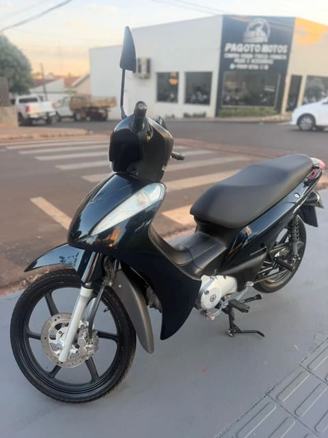 HONDA BIZ 125 EX — foto 5