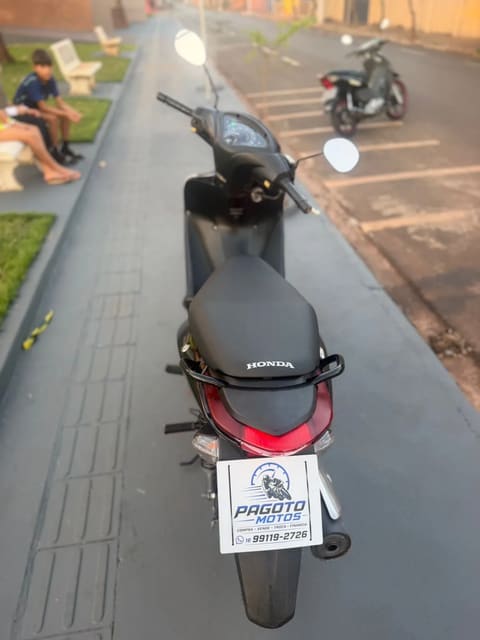 HONDA BIZ 125 EX — foto 9