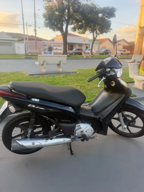 HONDA BIZ 125 EX — foto 3