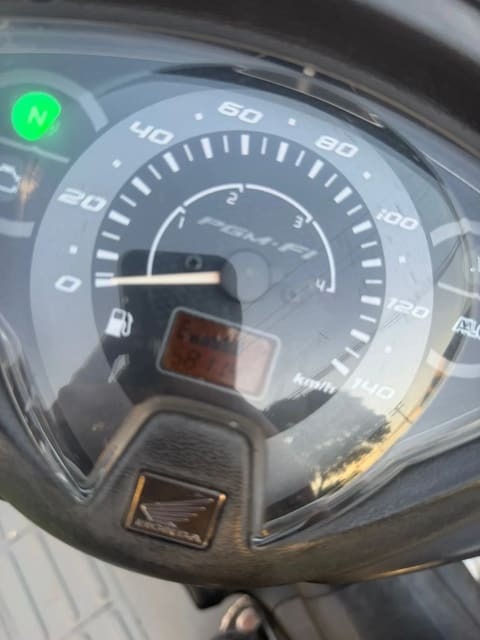 HONDA BIZ 125 EX — foto 6