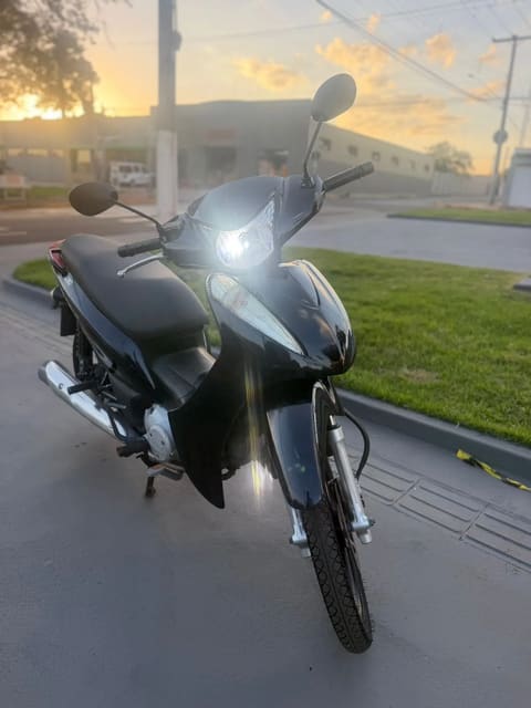 HONDA BIZ 125 EX — foto 7