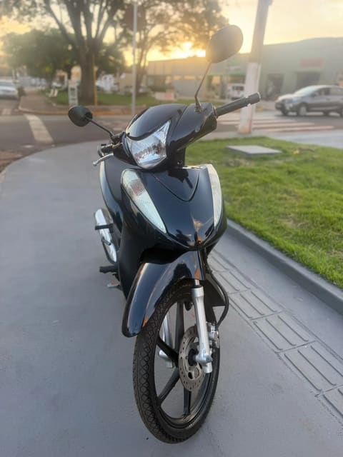 HONDA BIZ 125 EX — foto 8