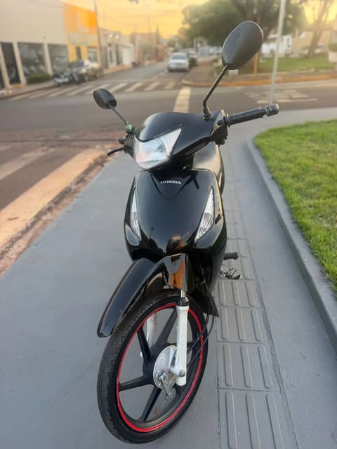 HONDA BIZ 125 ES — foto 8