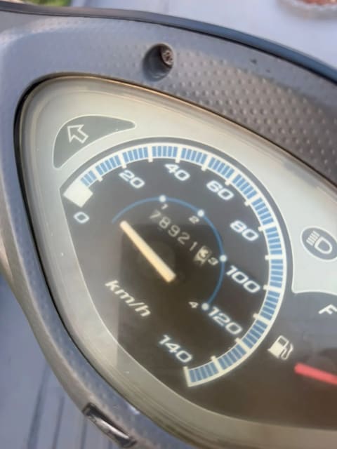 HONDA BIZ 125 ES — foto 6