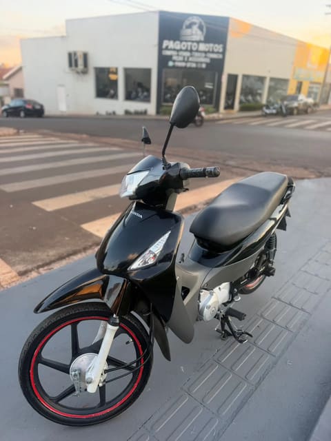 HONDA BIZ 125 ES — foto 3