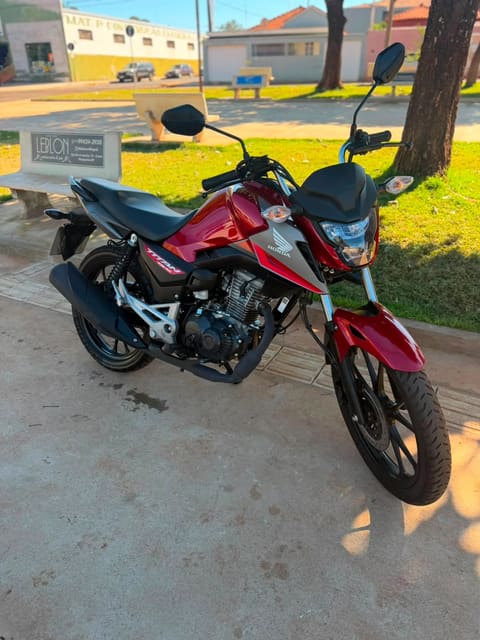 HONDA CG 160 TITAN — foto 8