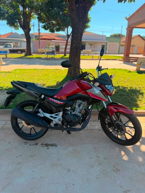 HONDA CG 160 TITAN — foto 7