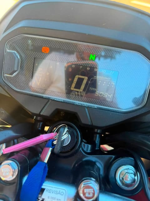 HONDA CG 160 TITAN — foto 3